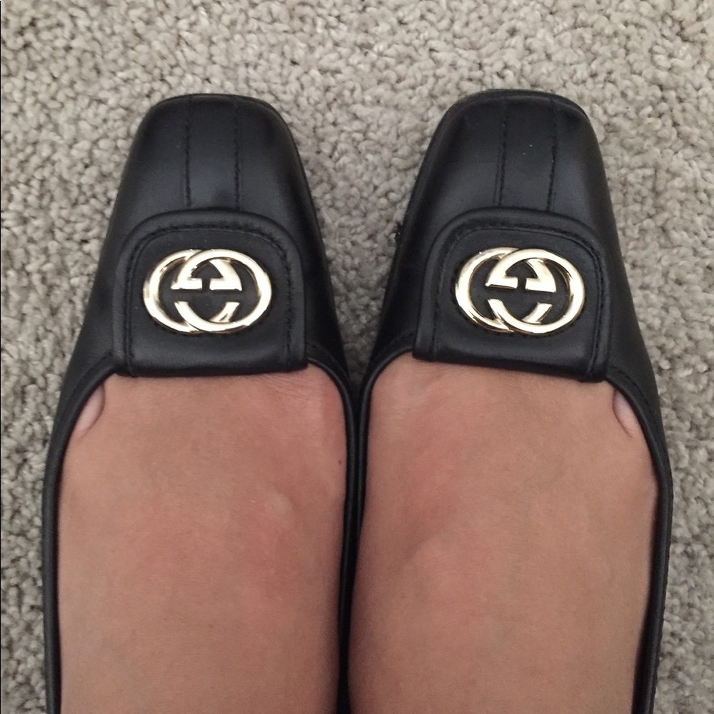 SALE 🎉 Gucci (authentic) flats